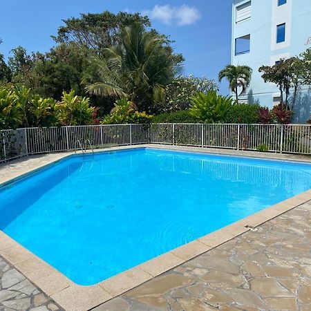 Superbe Appartement Vue Sur Mer Sainte-Anne Exteriér fotografie