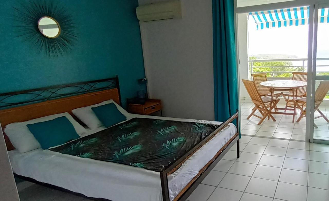 Superbe Appartement Vue Sur Mer Sainte-Anne Exteriér fotografie