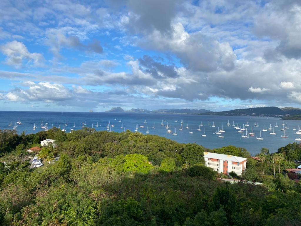 Superbe Appartement Vue Sur Mer Sainte-Anne Exteriér fotografie